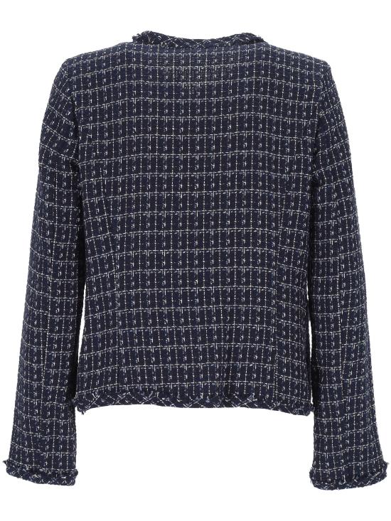 26SS 엠므 마렐라 수트 자켓 2615041081200 525003 FONDO BLU DIS - EMME MARELLA