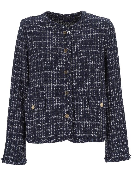 26SS 엠므 마렐라 수트 자켓 2615041081200 525003 FONDO BLU DIS