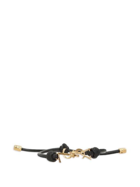 26SS 생로랑 팔찌 861459 AAF9R1000 Black