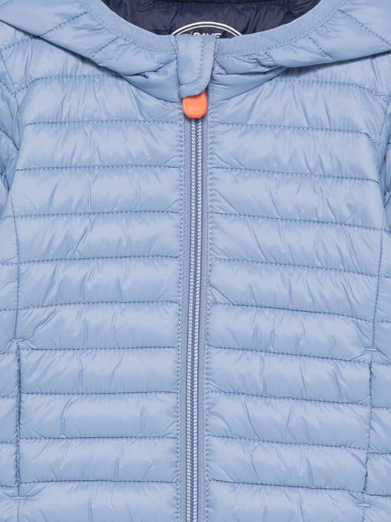 26SS [키즈] 세이브더덕 자켓 I30003X GIGA2290072 Cornflower blue - SAVE THE DUCK