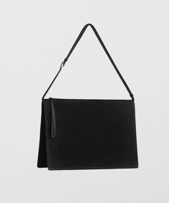 26SS 피비 파일로 숄더백 DB20LT0029 900BK S - PHOEBE PHILO