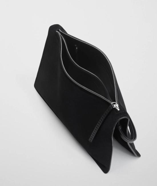 26SS 피비 파일로 숄더백 DB20LT0029 900BK S - PHOEBE PHILO