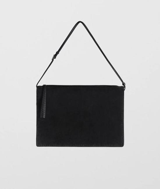 26SS 피비 파일로 숄더백 DB20LT0029 900BK S