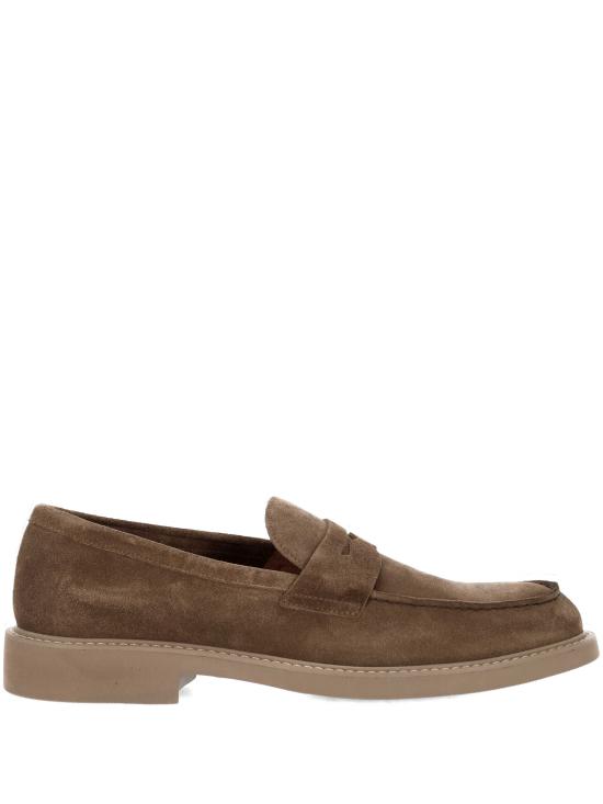 26SS 듀칼 로퍼 DU2405ROBE UY009ZM08 Brown