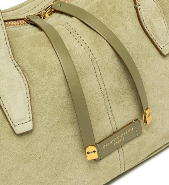 26SS 끼아리니 숄더백 BS12219 CM PL14366 WILLOW - CHIARINI