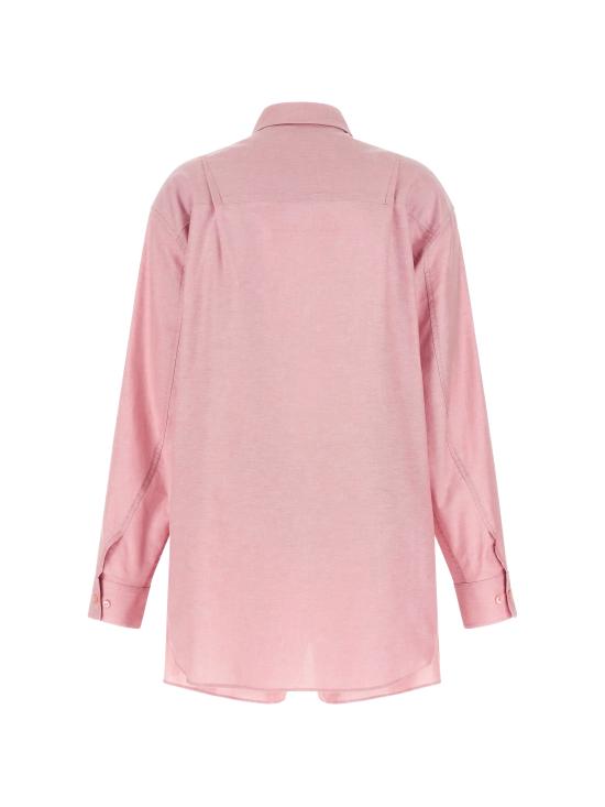 26SS 안다마네 셔츠 T196419A TNC193316 Petal - ANDAMANE