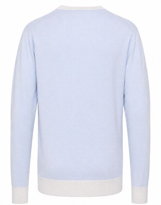 26SS 말로 스웨터 DXB161 F1I41E1258 Azzurre - MALO