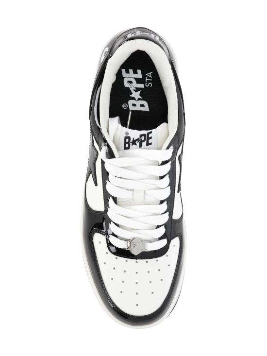 26SS 베이프 스니커즈 001FWM301301M BLACK Black - BAPE