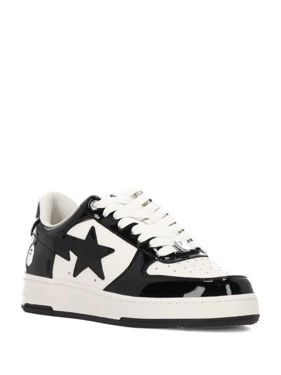 26SS 베이프 스니커즈 001FWM301301M BLACK Black - BAPE