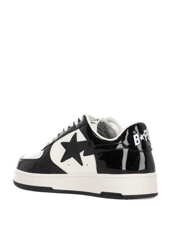 26SS 베이프 스니커즈 001FWM301301M BLACK Black - BAPE