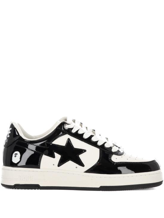 26SS 베이프 스니커즈 001FWM301301M BLACK Black