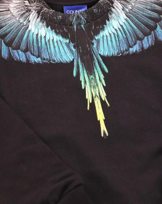 26SS [키즈] 컨트리 오브 밀란 니트/스웻셔츠 S6CMJBSW019 110 - COUNTY OF MILAN