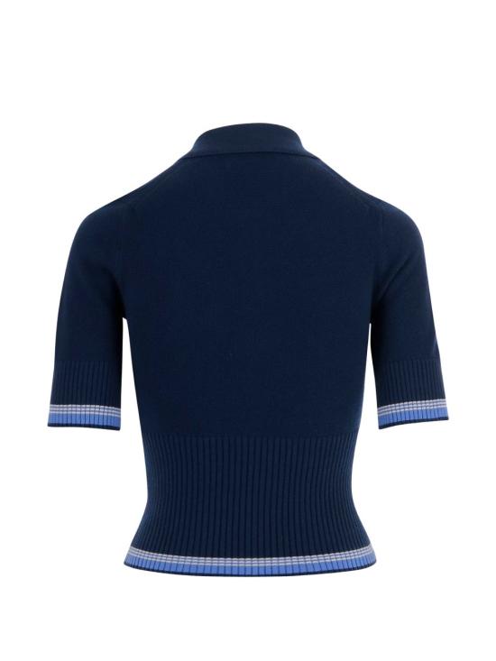 26SS 게스트 인 레지던스 반팔 티셔츠 W41330JM NAV Blue - GUEST IN RESIDENCE