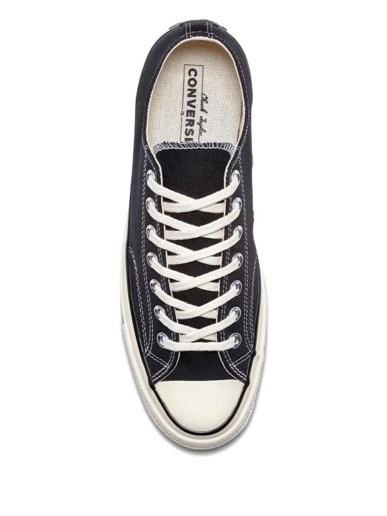 26SS 컨버스 척 70 클래식 162058C 001 BLACK BLACK EGRET - CONVERSE