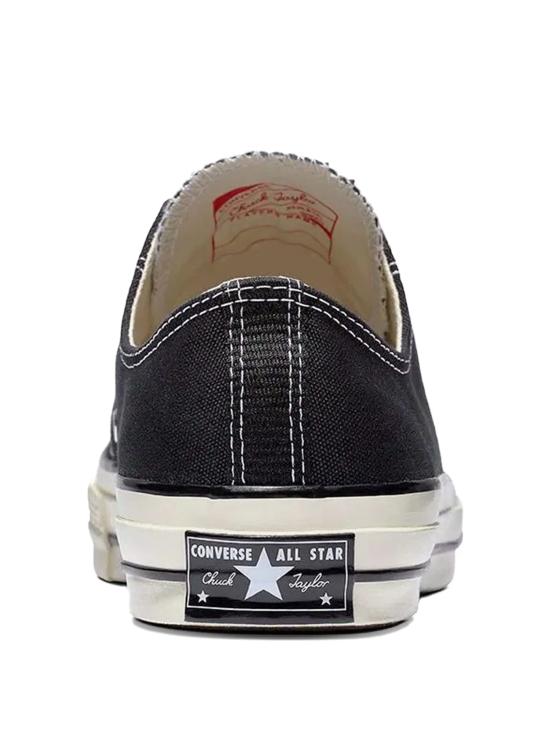 26SS 컨버스 척 70 클래식 162058C 001 BLACK BLACK EGRET - CONVERSE