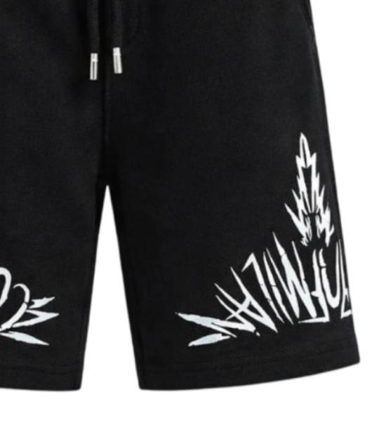 26SS [키즈] 컨트리 오브 밀란 쇼츠/버뮤다 S6CMJBBE025 110 - COUNTY OF MILAN