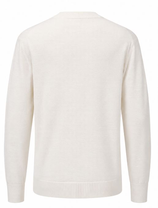 26SS 말로 스웨터 DXB161 F1I41E3578 Avorio - MALO