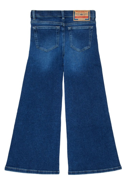 26SS [키즈] 디젤 팬츠 J00989 KXBR0K01 - DIESEL