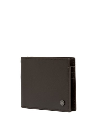 26SS 끼아리니 남성지갑 PFW13761A NAPPA9017 Dark Brown - CHIARINI