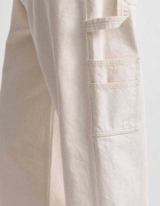 26SS 피비 파일로 데님 팬츠 DP152CO3273 106EC White - PHOEBE PHILO