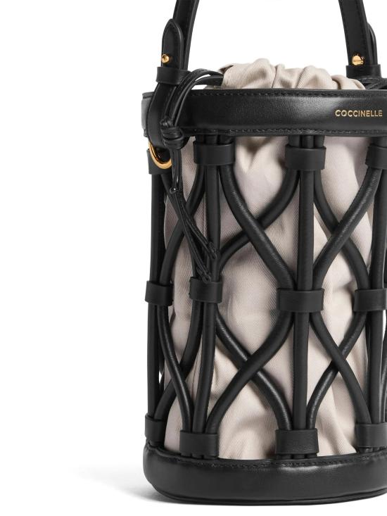 26SS 코치넬리 토트백 E1U2P230101 001 Black - COCCINELLE