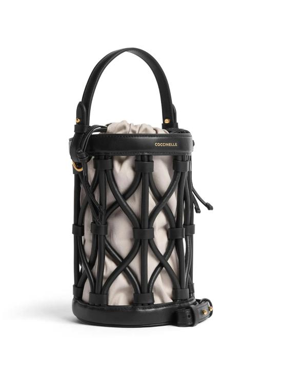 26SS 코치넬리 토트백 E1U2P230101 001 Black - COCCINELLE