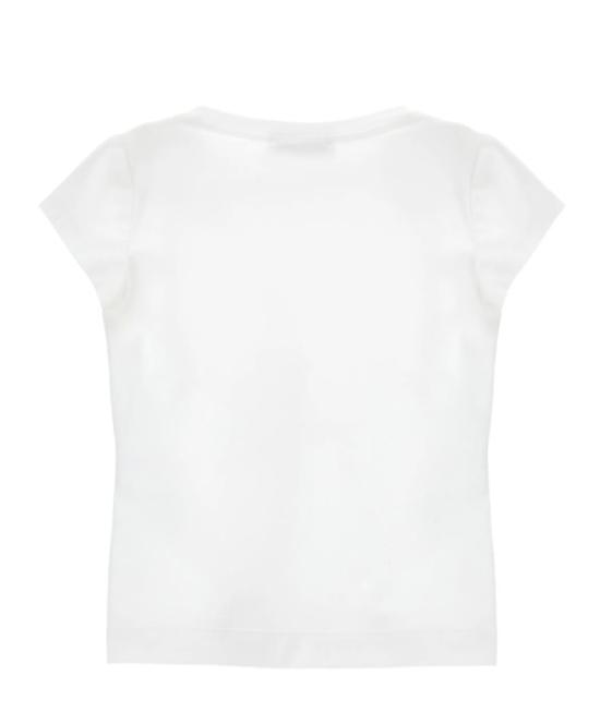 26SS [키즈] 모나리자 티셔츠 11G625 72010099 - MONNALISA