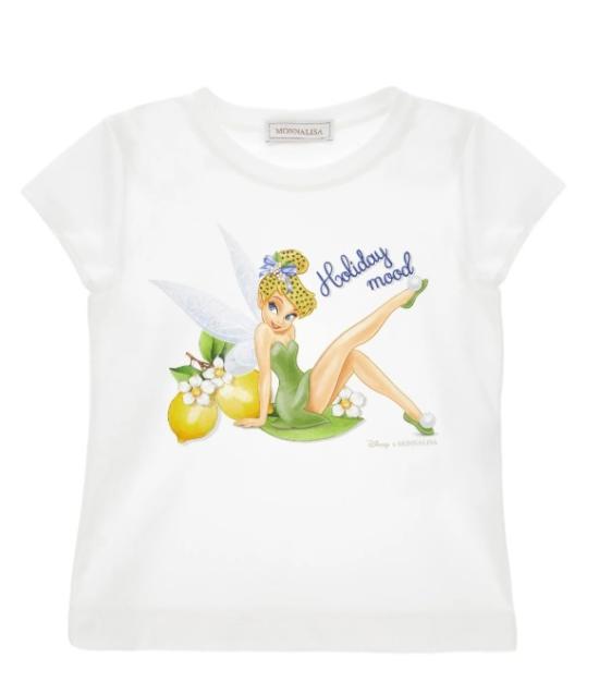 26SS [키즈] 모나리자 티셔츠 11G625 72010099