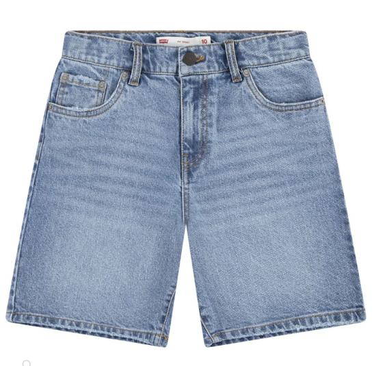 26SS [키즈] 리바이스 쇼츠/버뮤다 NOSMLK4EM221 MCJ Good grades