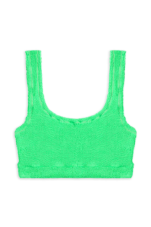 26SS 레이나올가 비키니 수영복 GINNYTOPFULL NEONGREEN