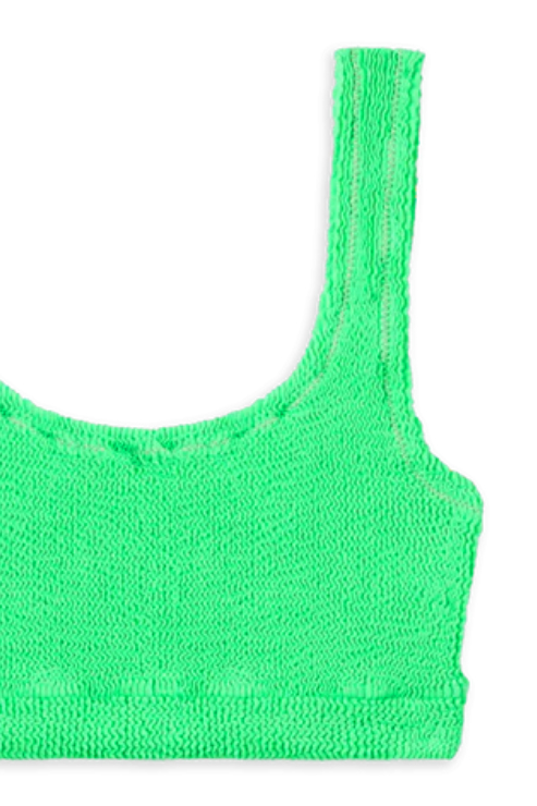 26SS 레이나올가 비키니 수영복 GINNYTOPFULL NEONGREEN - REINA OLGA