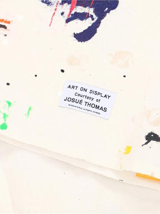 26SS 갤러리 디파트먼트 반팔 티셔츠 TOP009 WSCR - GALLERY DEPT