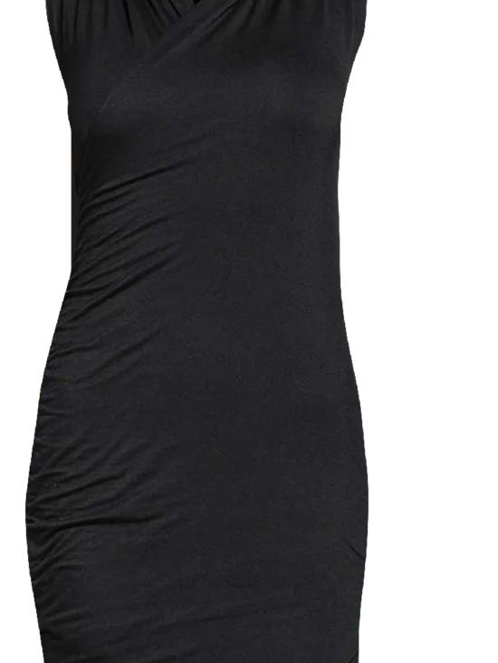 26SS 톰크롬 미디 원피스 WD6003 BLACK Black - THOM KROM