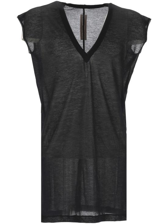 26SS 릭 오웬스 반팔 티셔츠 RU01F2233 UC09