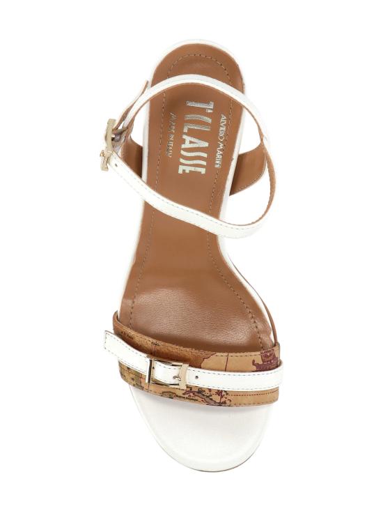 26SS 알비에로 마르티니 샌들 1443 402B0905 Ivory - ALVIERO MARTINI