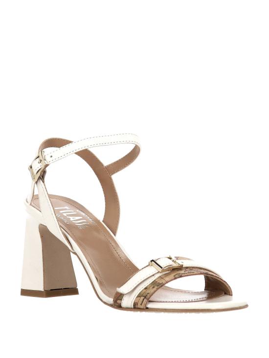 26SS 알비에로 마르티니 샌들 1443 402B0905 Ivory - ALVIERO MARTINI