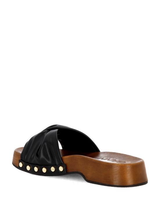 26SS 가니 샌들 B1020170 099 - GANNI