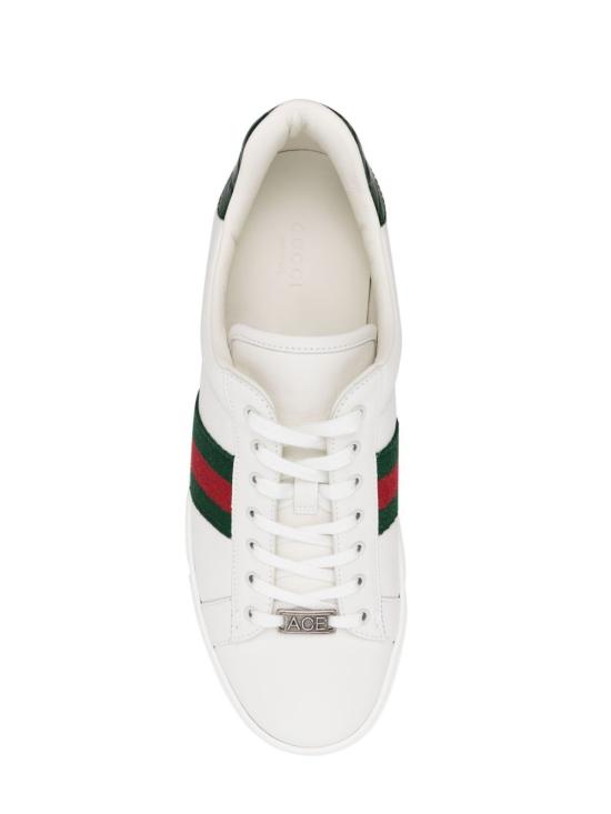 26SS 구찌 웹 스니커즈 757943 AACAG9055 MULTY - GUCCI