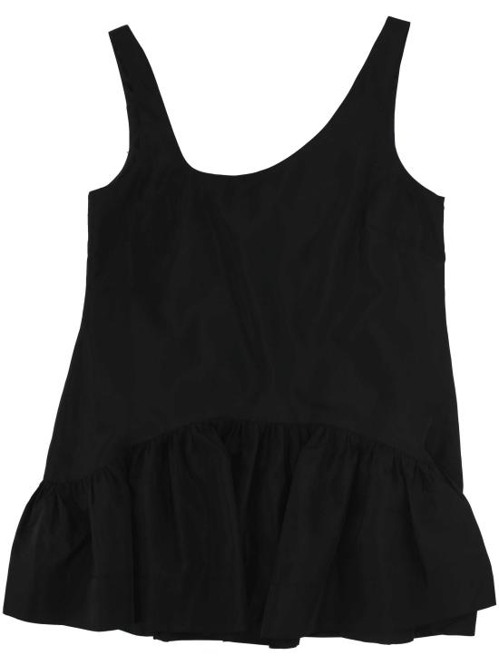 26SS 시몬로샤 긴팔 티셔츠 5429 0469BLACK