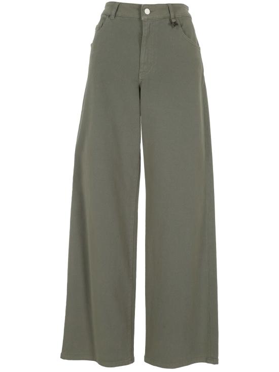 26SS 로레나안토니아찌 팬츠 P2646PA02F4049 0616 LAKE GREEN