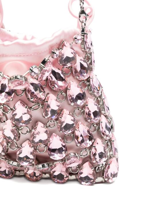 26SS 셀프 포트레이트 클러치/파우치 SS26 310P PINK - SELF PORTRAIT