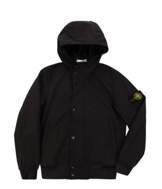 26SS [키즈] 스톤 아일랜드 자켓 L1S164100001 S0A22V0029