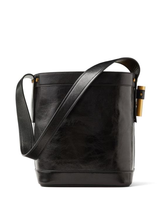 26SS 베르사체 숄더백 1023460 1A174531B55J NERO ORO 82 - VERSACE