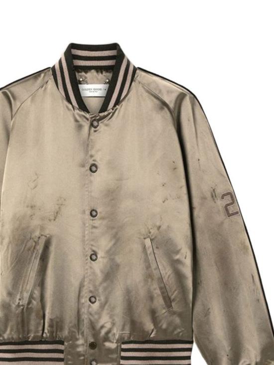 26SS 골든구스 수트 자켓 GUP02540 P00232435957 Forest - GOLDEN GOOSE