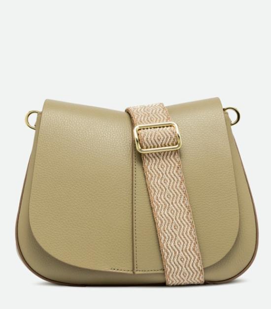 26SS 끼아리니 숄더백 BS6036 GRN NAOP14366 WILLOW