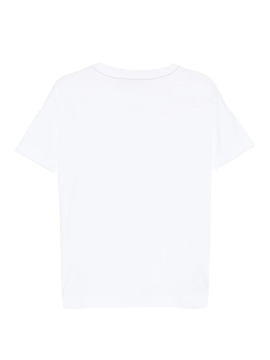 26SS 디익스테리어 반팔 티셔츠 62623 1BIAN White - D. EXTERIOR