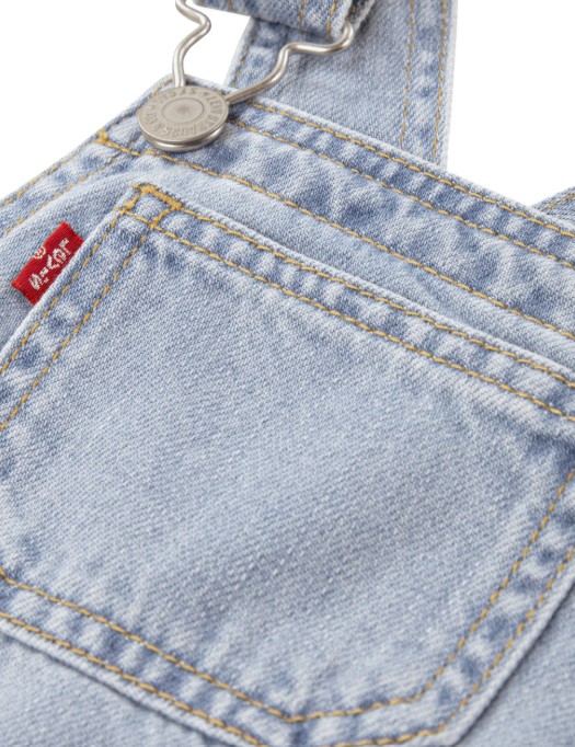 26SS [키즈] 리바이스 원피스 26SMLK1EP525 LD6 Marin babe - LEVI'S