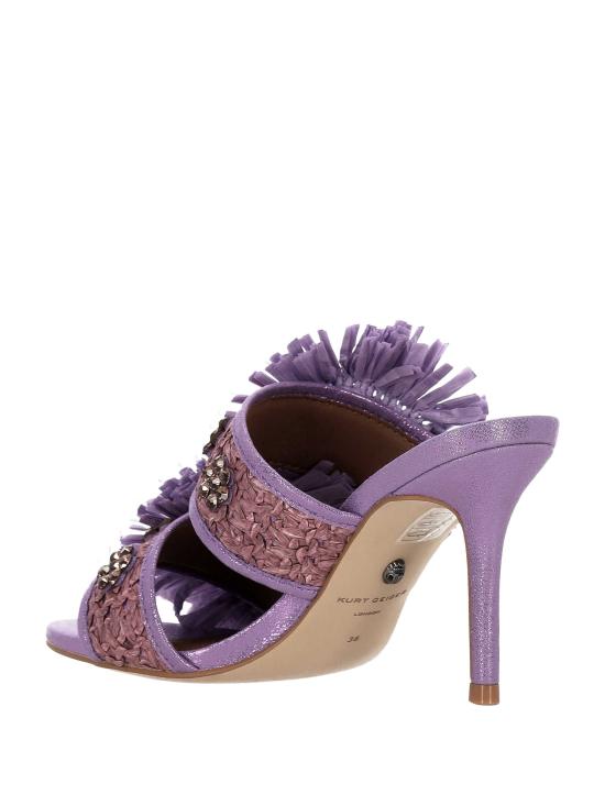 26SS 커트가이거 샌들 5595795999 920 Purple - KURT GEIGER
