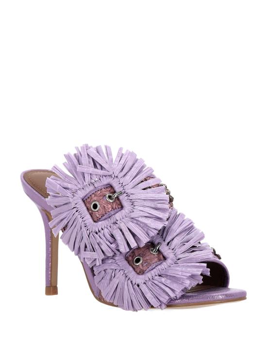 26SS 커트가이거 샌들 5595795999 920 Purple - KURT GEIGER