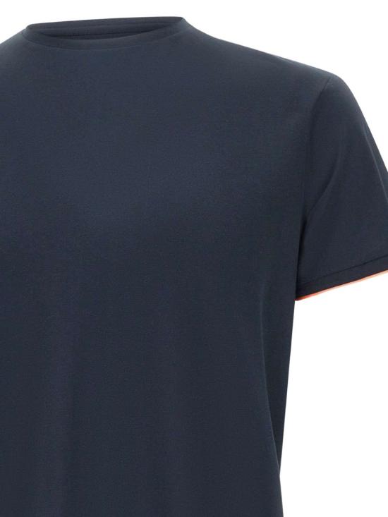 26SS 알알디 반팔 티셔츠 26202 60 Blue - RRD